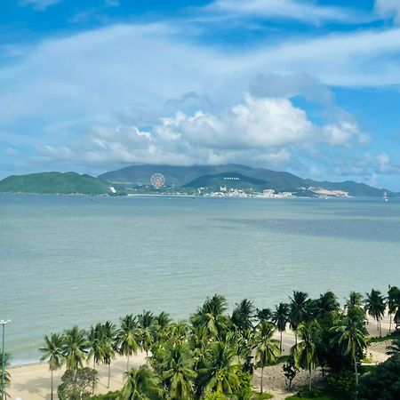 Sea Pearl Hotel Nha Trang Exterior foto
