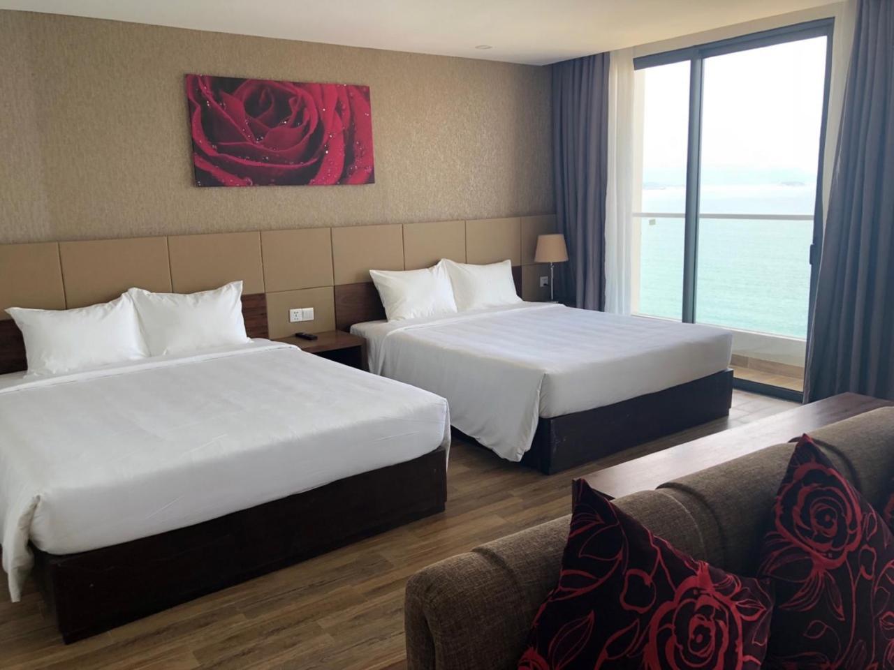 Sea Pearl Hotel Nha Trang Exterior foto