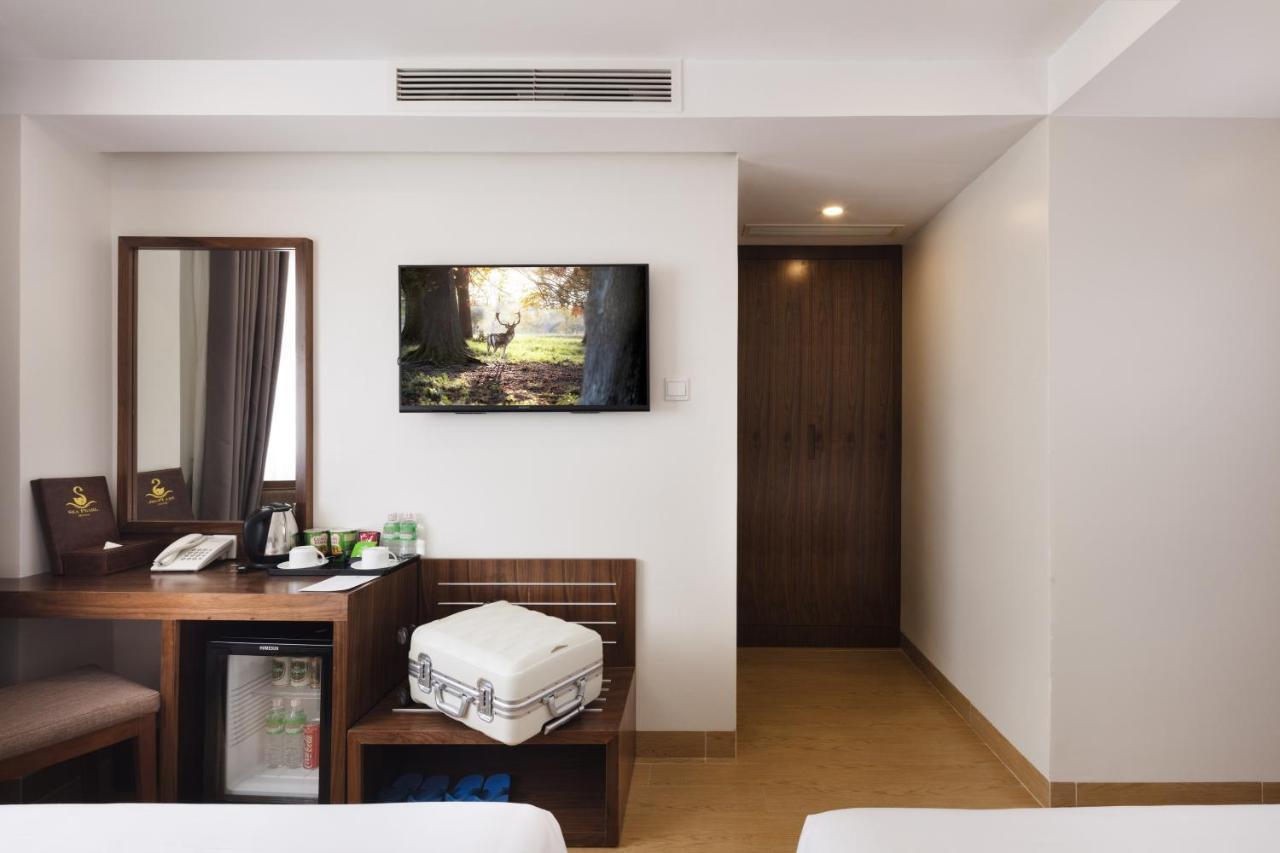 Sea Pearl Hotel Nha Trang Exterior foto
